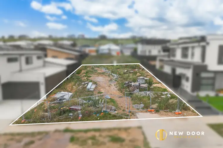 Fourth view of Homely land listing, 27 Patkin Street, Whitlam ACT 2611