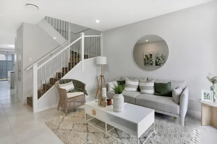 Second view of Homely townhouse listing, Address available on request