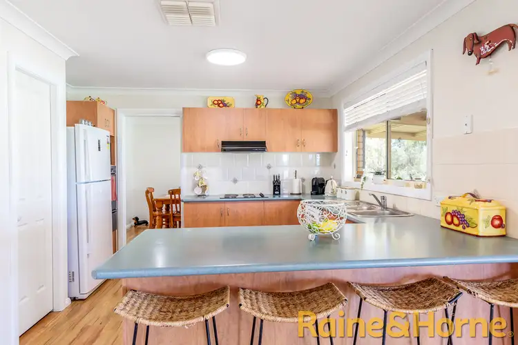 Second view of Homely house listing, 18R Wilfred Smith Drive, Dubbo NSW 2830