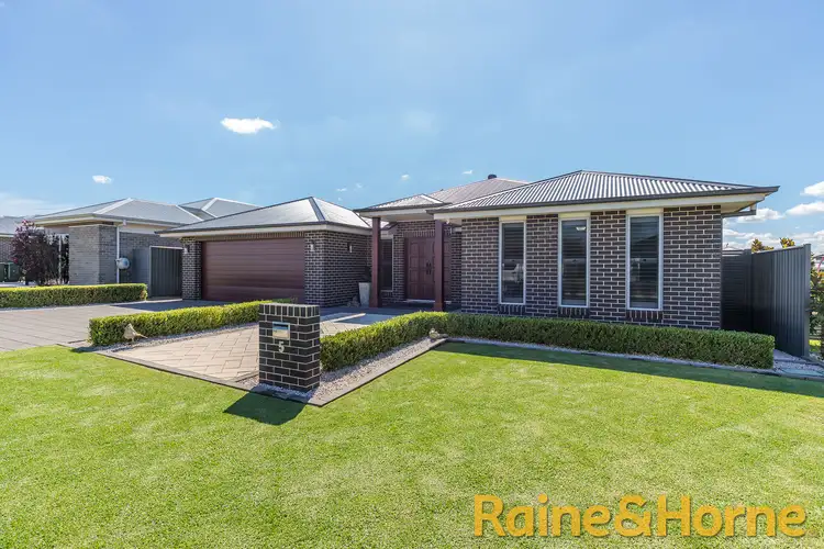 Main view of Homely house listing, 5 Wave Court, Dubbo NSW 2830