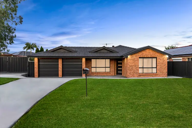 Main view of Homely house listing, 5 Salisbury Court, West Hoxton NSW 2171