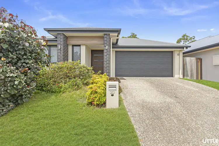 20 Jackson Place, Greenbank QLD 4124
