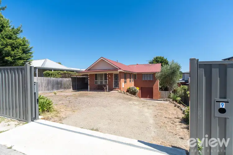 Main view of Homely house listing, 9 Warrandyte Road, Langwarrin VIC 3910