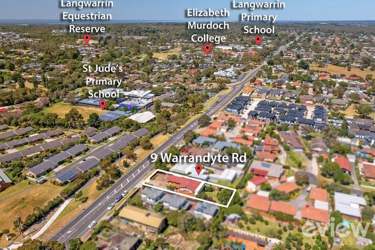 Fifth view of Homely house listing, 9 Warrandyte Road, Langwarrin VIC 3910