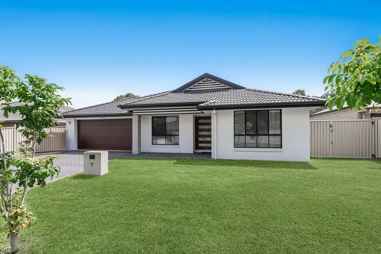 Main view of Homely house listing, 7 Stega Place, Wynnum West QLD 4178