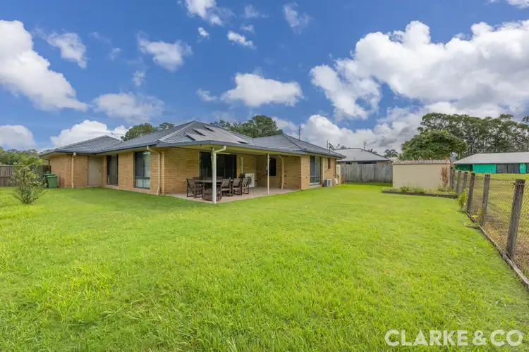 Third view of Homely house listing, 25 White Gums Street, Landsborough QLD 4550