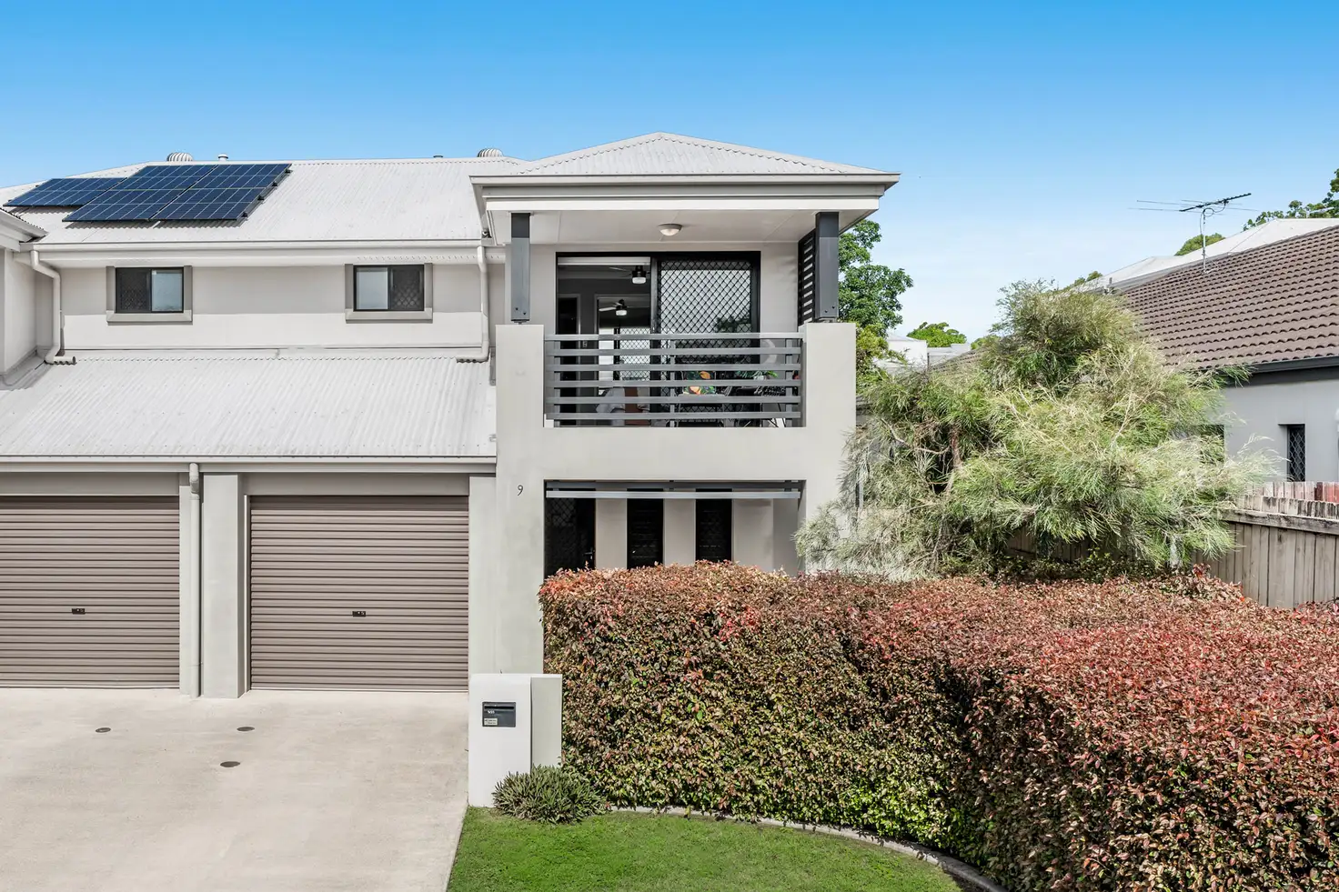 Main view of Homely townhouse listing, 9/23 Tallis Street, Wakerley QLD 4154