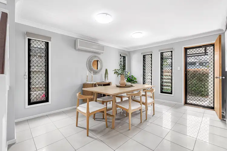 Second view of Homely townhouse listing, 9/23 Tallis Street, Wakerley QLD 4154