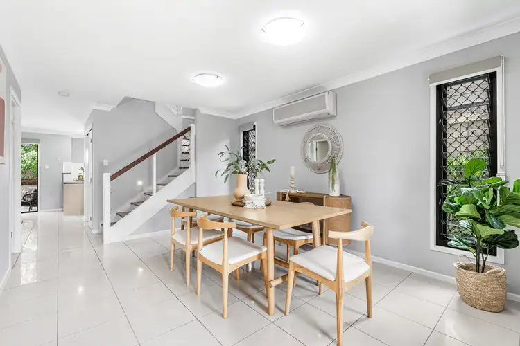 Third view of Homely townhouse listing, 9/23 Tallis Street, Wakerley QLD 4154