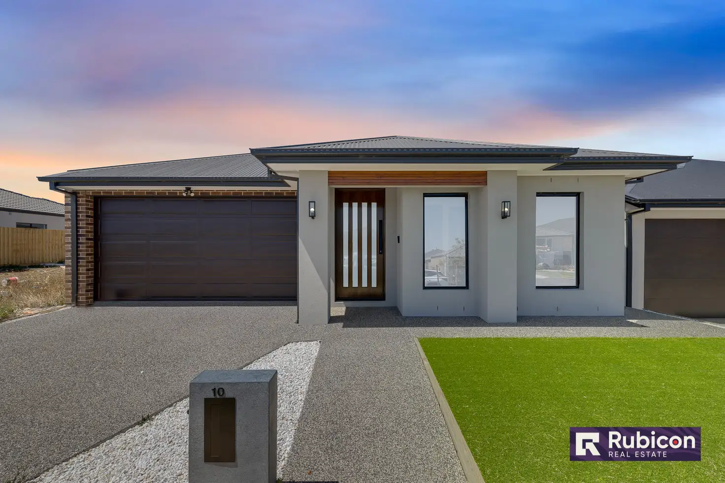 Main view of Homely house listing, 10 Sparrowhawk Crescent, Deanside VIC 3336