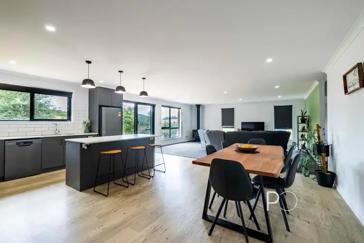 Second view of Homely house listing, 18 Penzance Place, Acacia Hills TAS 7306