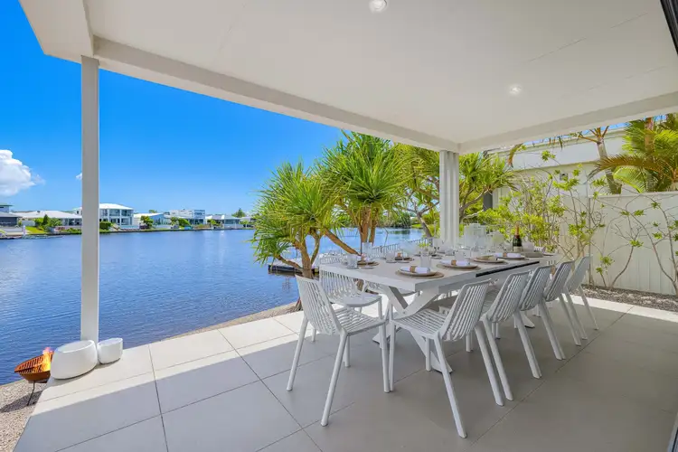 Main view of Homely house listing, 85 Bellanboe Circuit, Pelican Waters QLD 4551