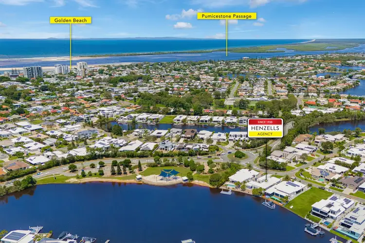 Third view of Homely house listing, 85 Bellanboe Circuit, Pelican Waters QLD 4551