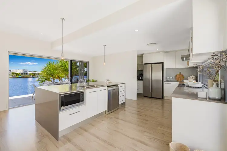 Sixth view of Homely house listing, 85 Bellanboe Circuit, Pelican Waters QLD 4551