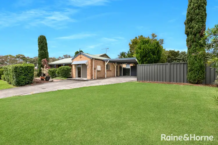 2 Almond Grove, Worrigee NSW 2540