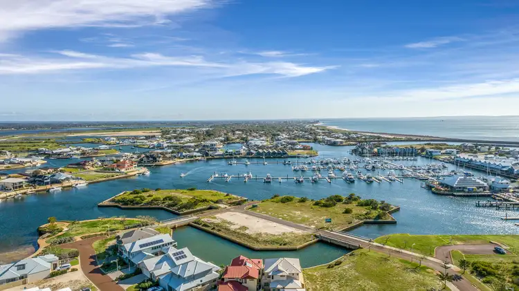 Fifth view of Homely land listing, 19 Port Lane, Geographe WA 6280
