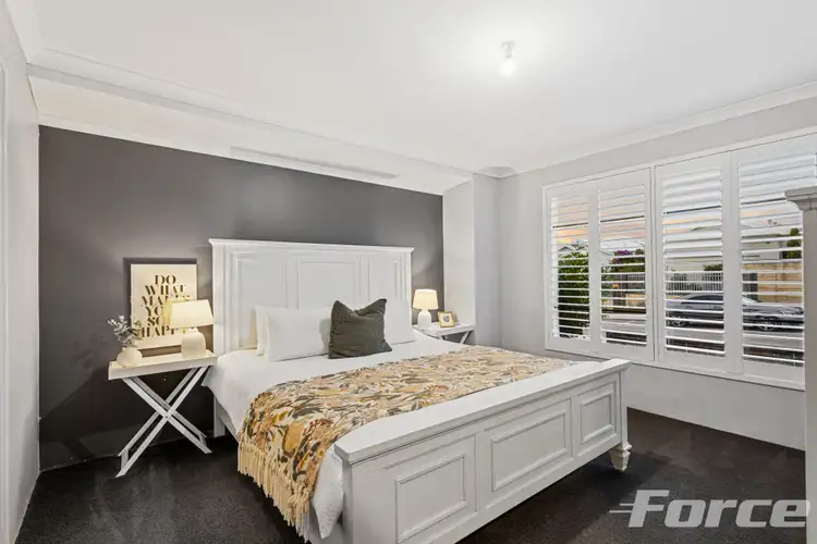 Fourth view of Homely house listing, 8 Cosmia Grove, Jindalee WA 6036