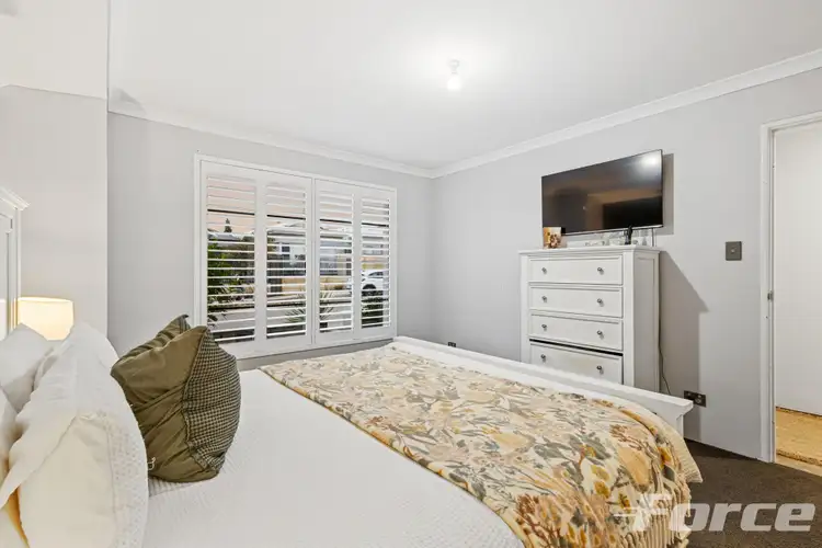 Fifth view of Homely house listing, 8 Cosmia Grove, Jindalee WA 6036