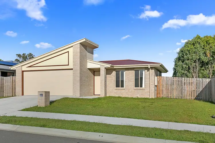 4 Wagtail Circuit, Kawungan QLD 4655
