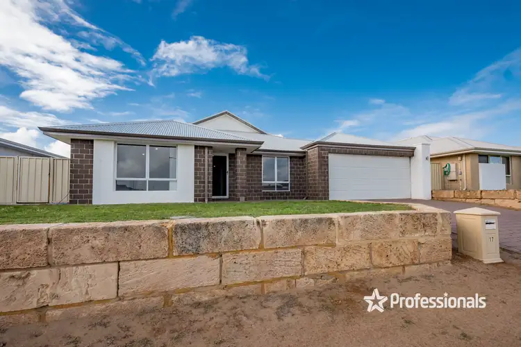 17 Mistral Crest, Glenfield WA 6532