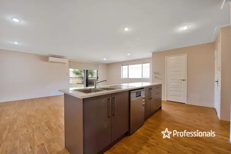 Second view of Homely house listing, 17 Mistral Crest, Glenfield WA 6532