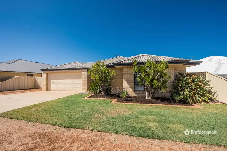Main view of Homely house listing, 16 Peak Street, Drummond Cove WA 6532