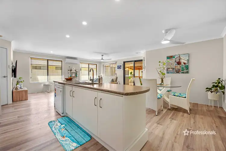 Second view of Homely house listing, 16 Peak Street, Drummond Cove WA 6532