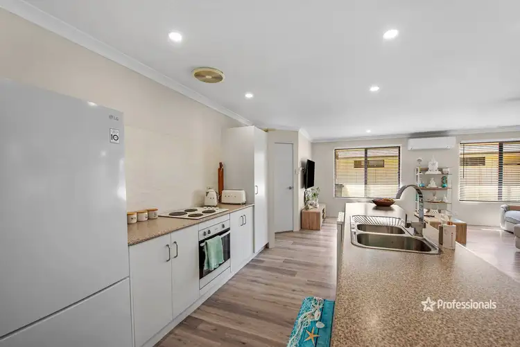 Third view of Homely house listing, 16 Peak Street, Drummond Cove WA 6532