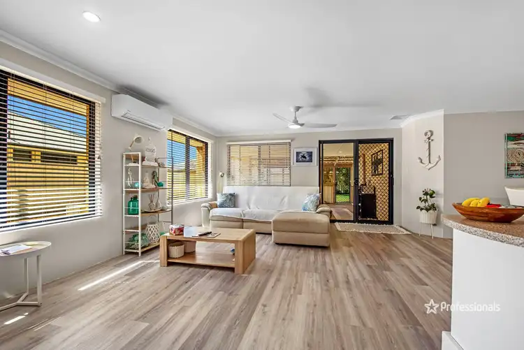 Fifth view of Homely house listing, 16 Peak Street, Drummond Cove WA 6532