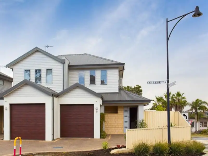 Main view of Homely house listing, 9/39 College Corner, O'connor WA 6163