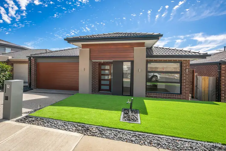 12 Meare Street, Sunbury VIC 3429