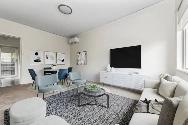 Second view of Homely flat listing, 2/59 Cawkwell Street, Malvern VIC 3144