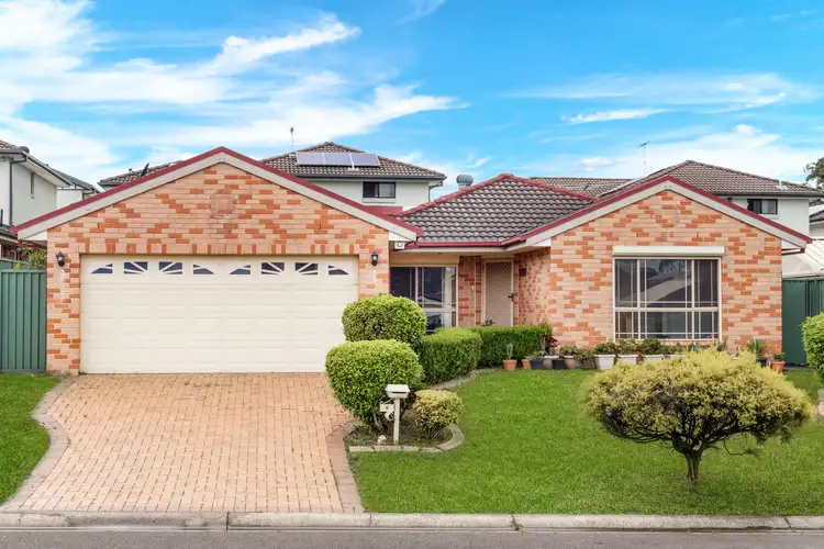 Main view of Homely house listing, 8 Kaylyn Place, Mount Druitt NSW 2770
