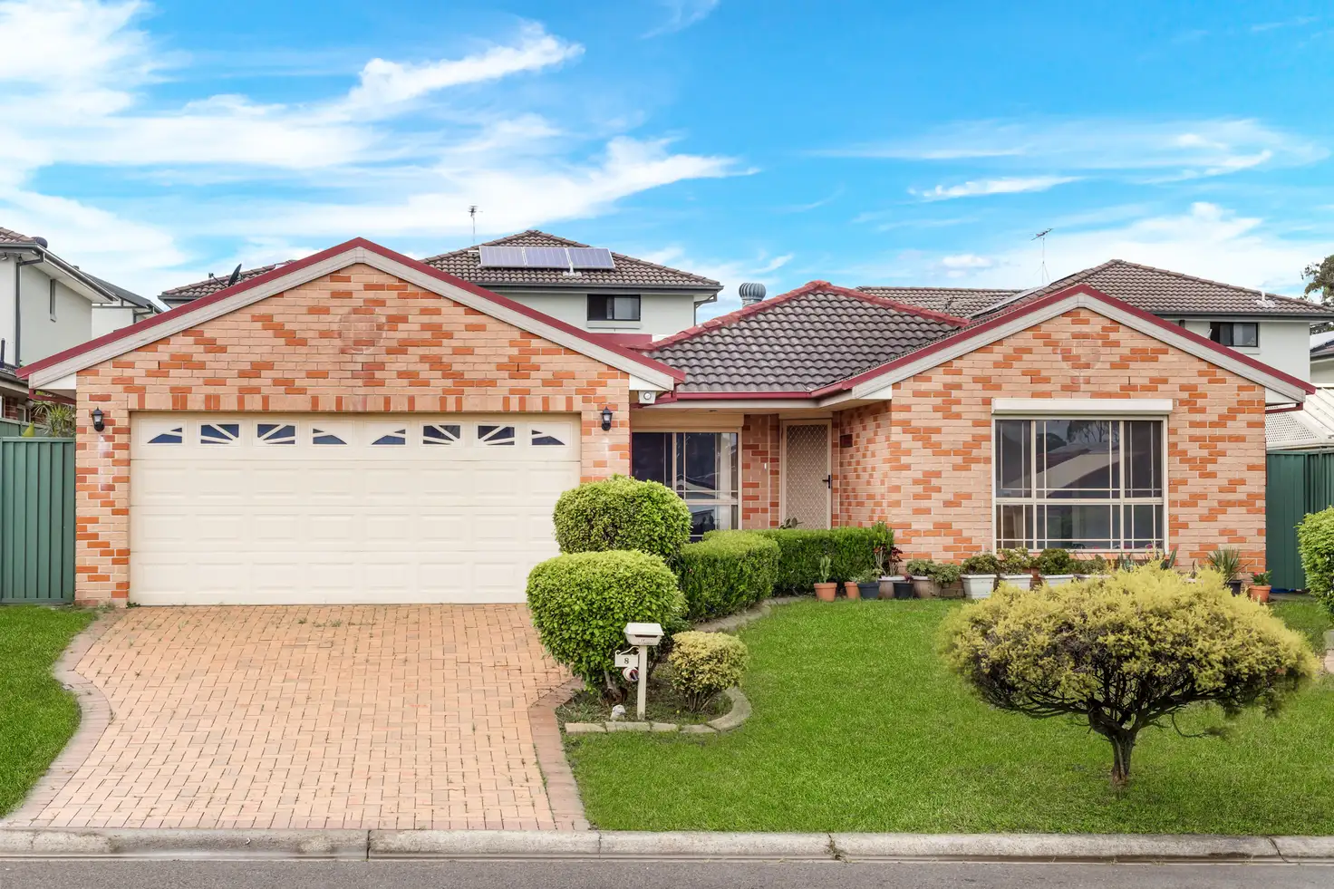 Main view of Homely house listing, 8 Kaylyn Place, Mount Druitt NSW 2770