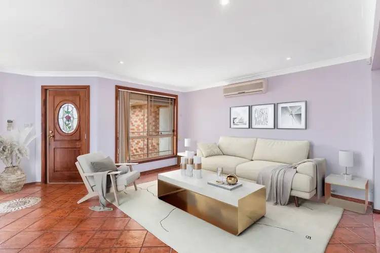 Second view of Homely house listing, 8 Kaylyn Place, Mount Druitt NSW 2770