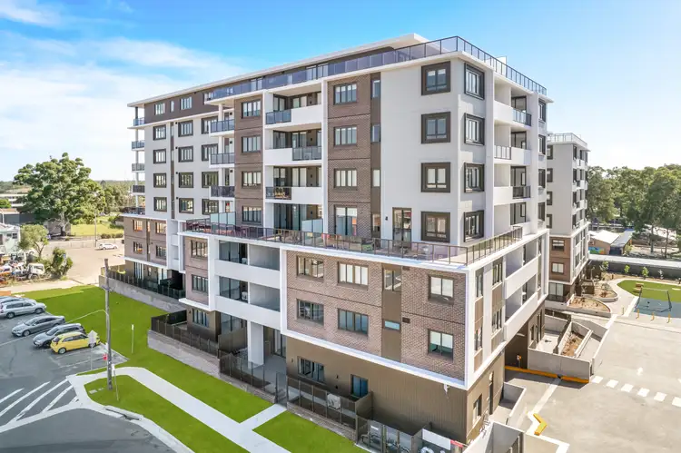 601/12B Carson Lane, St Marys NSW 2760