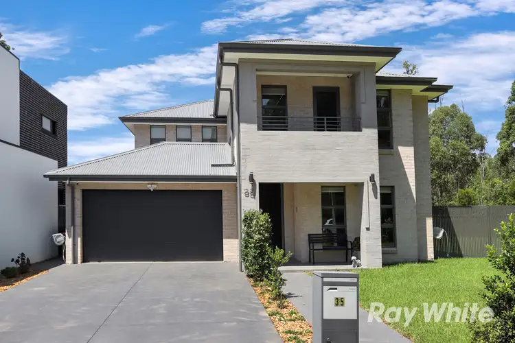 Main view of Homely house listing, 35 Hortsmann Circuit, Jordan Springs NSW 2747