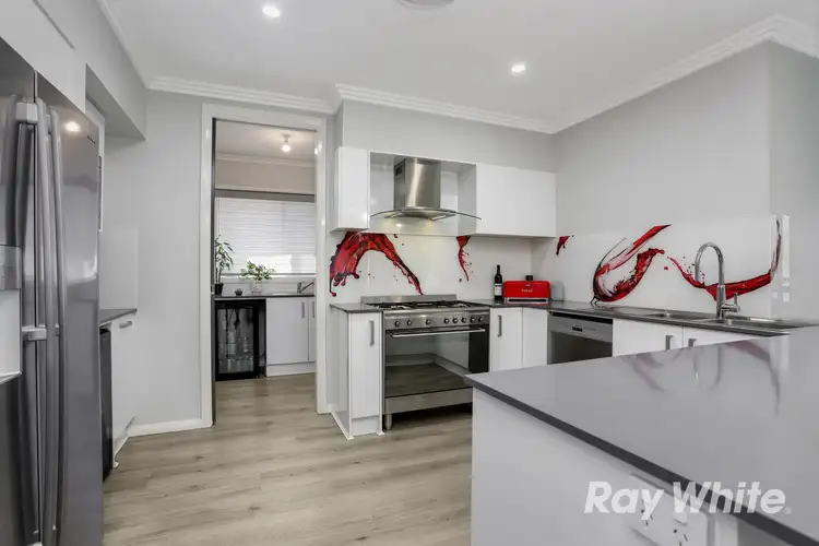 Second view of Homely house listing, 35 Hortsmann Circuit, Jordan Springs NSW 2747