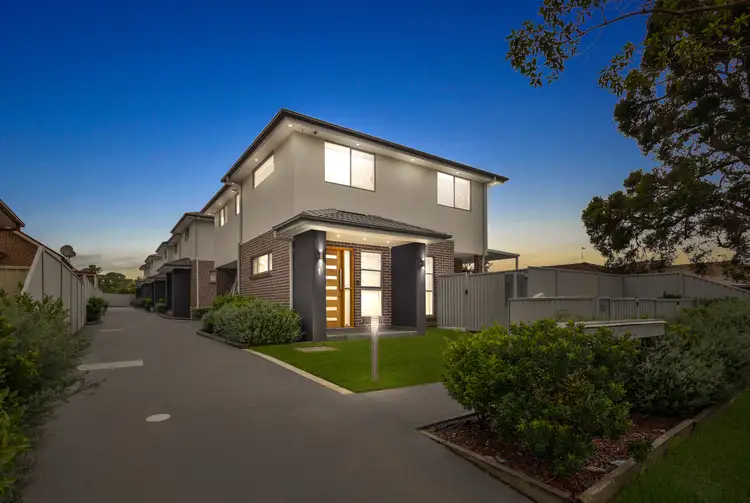 1/18 Brisbane Street, Oxley Park NSW 2760