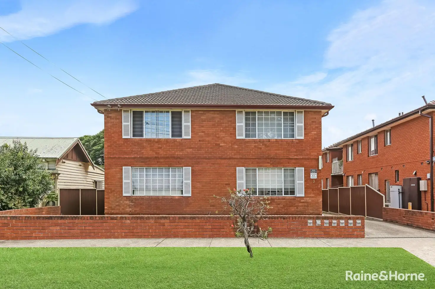 Main view of Homely unit listing, 3/9 Olive Street, Kingsgrove NSW 2208