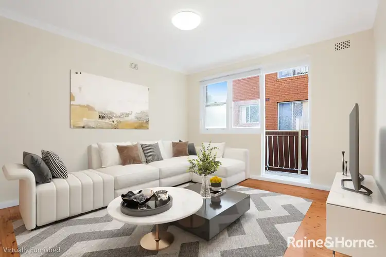 Second view of Homely unit listing, 3/9 Olive Street, Kingsgrove NSW 2208