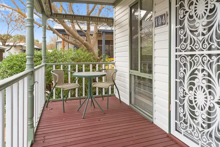 Fifth view of Homely unit listing, 104/98 Bungower Road, Mornington VIC 3931