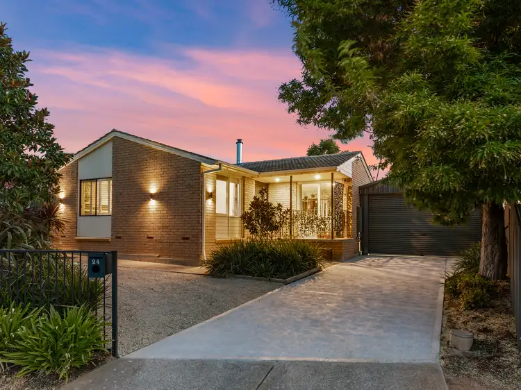24 Simeon Crescent, Morphett Vale SA 5162