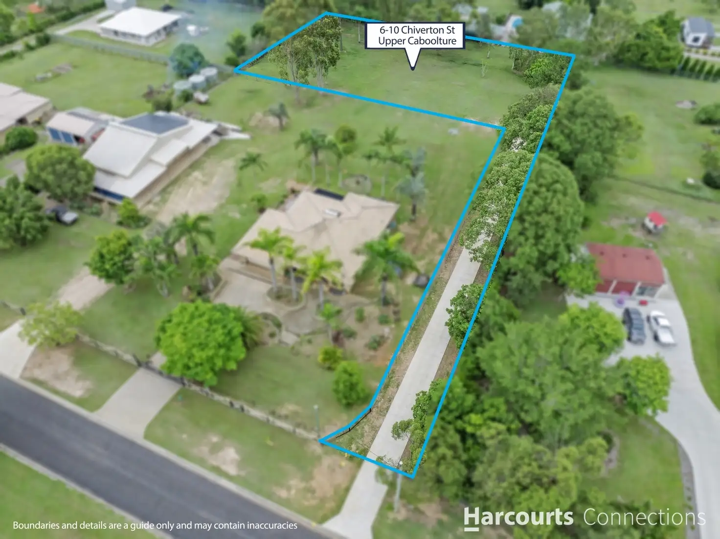 Main view of Homely land listing, 6-10 Chiverton Street, Upper Caboolture QLD 4510