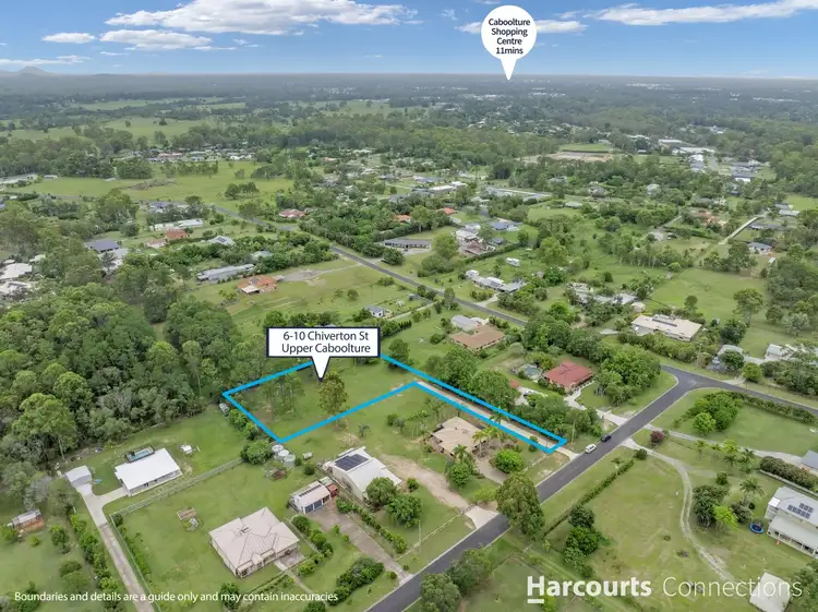 Sixth view of Homely land listing, 6-10 Chiverton Street, Upper Caboolture QLD 4510