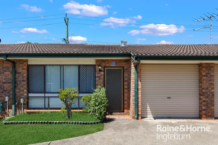 Third view of Homely villa listing, 2/50 Trafalgar Street, Glenfield NSW 2167