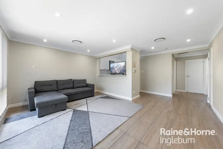 Fourth view of Homely villa listing, 2/50 Trafalgar Street, Glenfield NSW 2167
