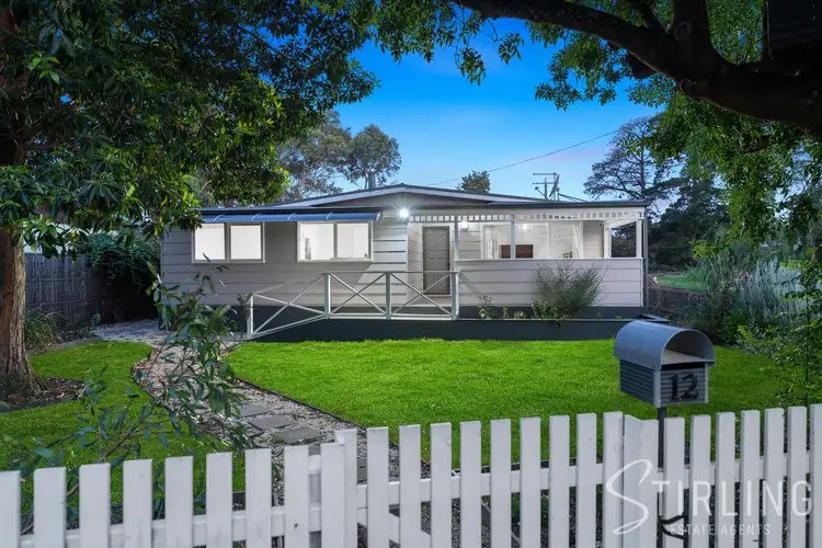 12 Cannons Creek Road, Cannons Creek VIC 3977