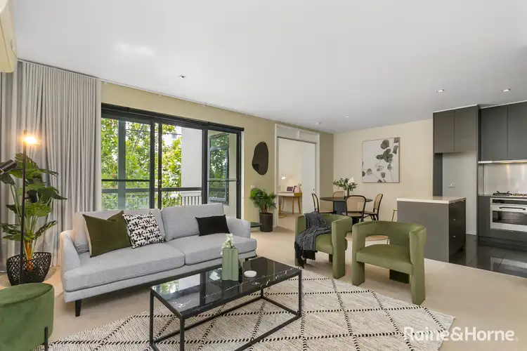 Second view of Homely apartment listing, 101/5-11 Cole Street, Williamstown VIC 3016