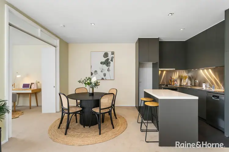Third view of Homely apartment listing, 101/5-11 Cole Street, Williamstown VIC 3016